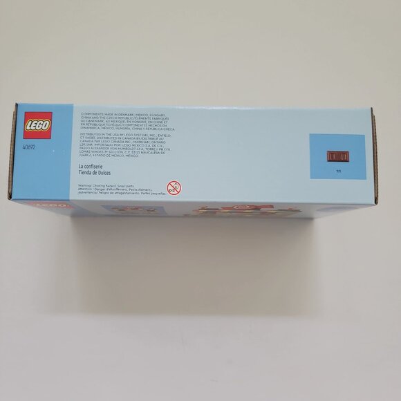 Lego Candy Store 40692 - Brand New, retired set, box in excellent condition - Picture 5 of 9